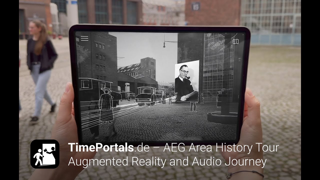 Preview for Time Portals
